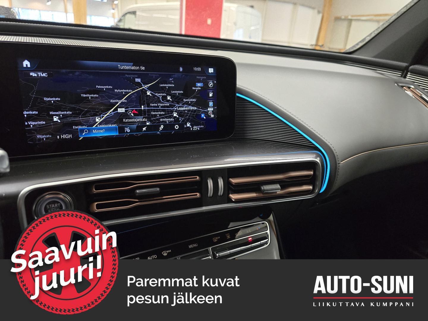 MERCEDES-BENZ EQC 2023