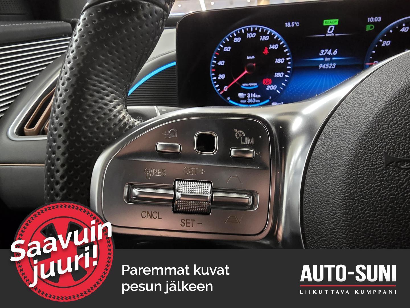 MERCEDES-BENZ EQC 2023