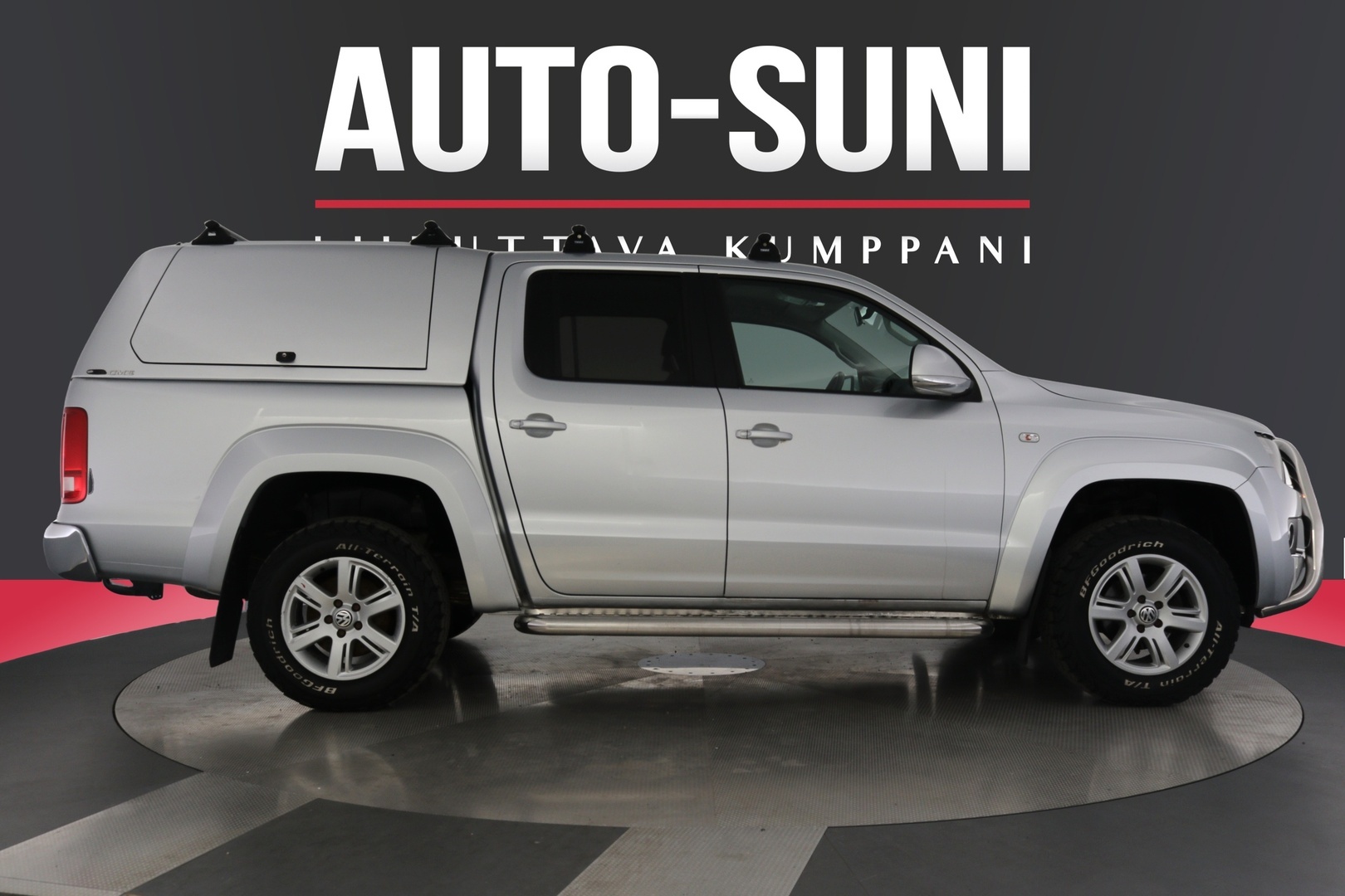 VOLKSWAGEN Amarok 2011