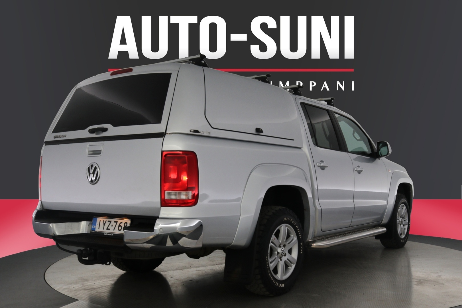 VOLKSWAGEN Amarok 2011