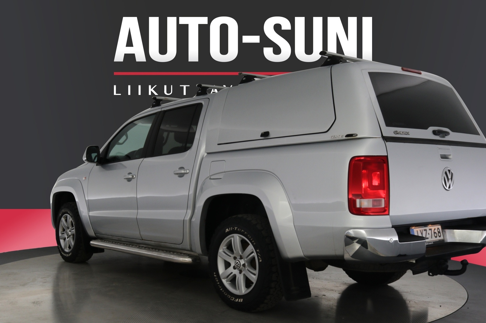 VOLKSWAGEN Amarok 2011