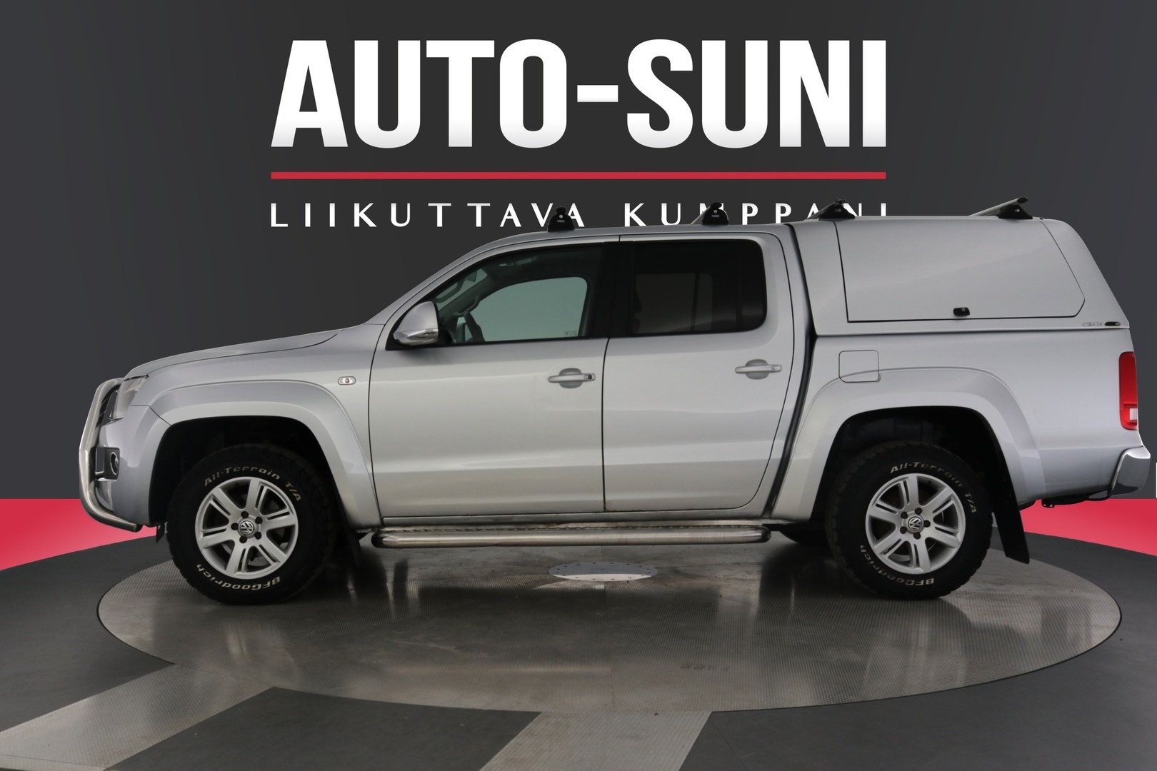 VOLKSWAGEN Amarok 2011