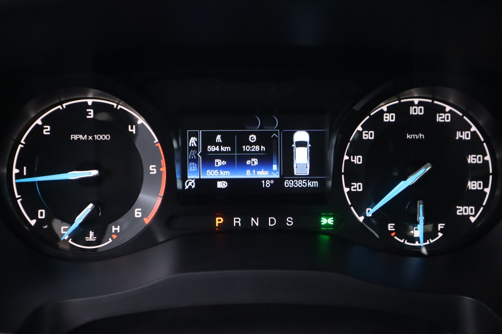 FORD Ranger 2021