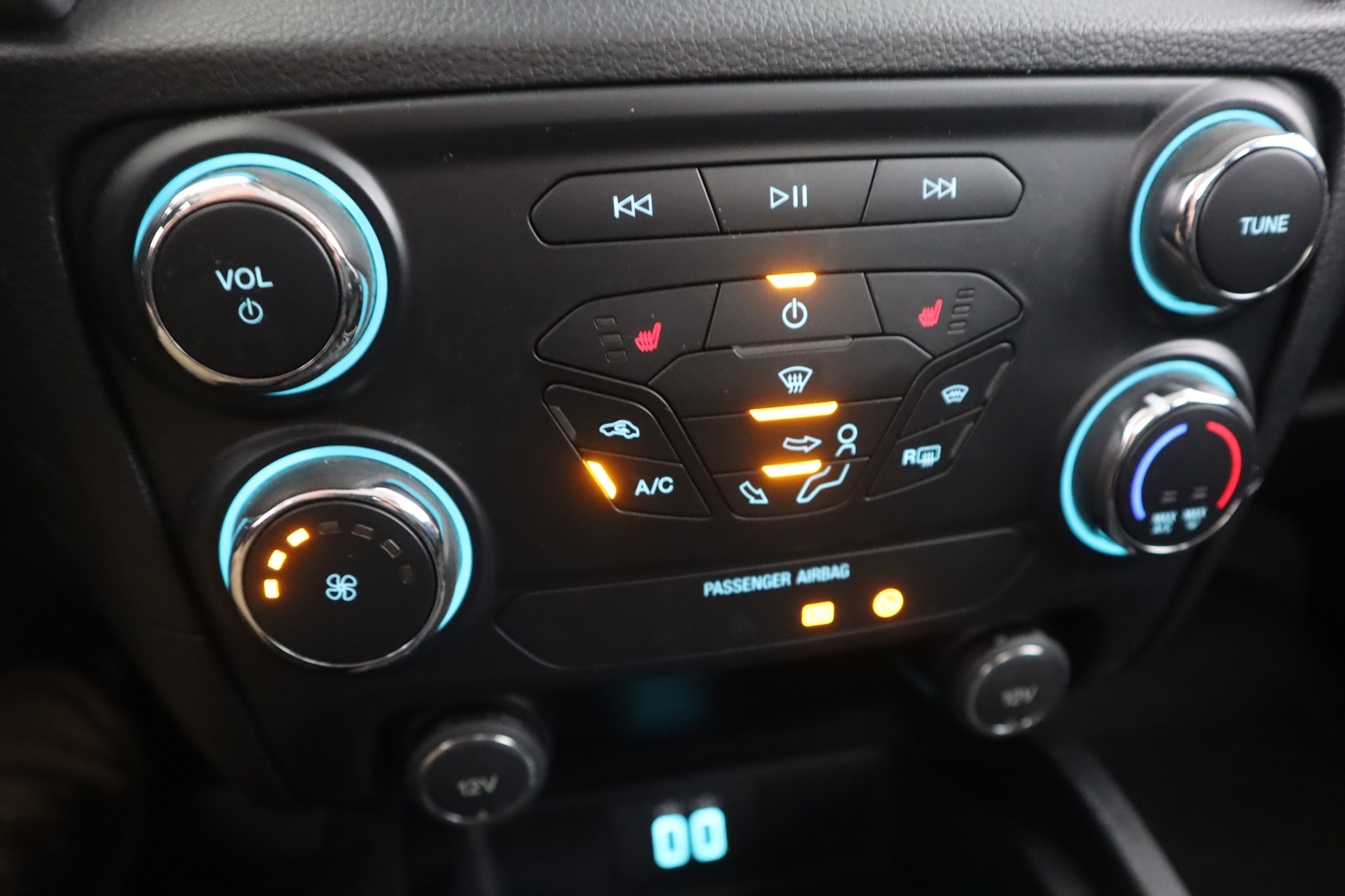 FORD Ranger 2021