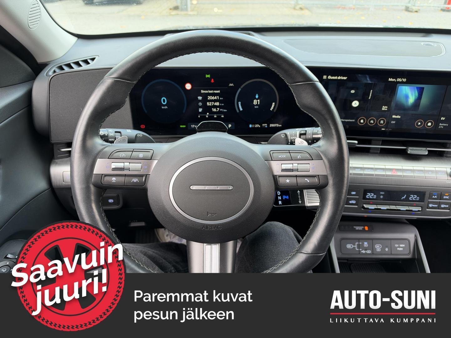 HYUNDAI KONA Electric 2024