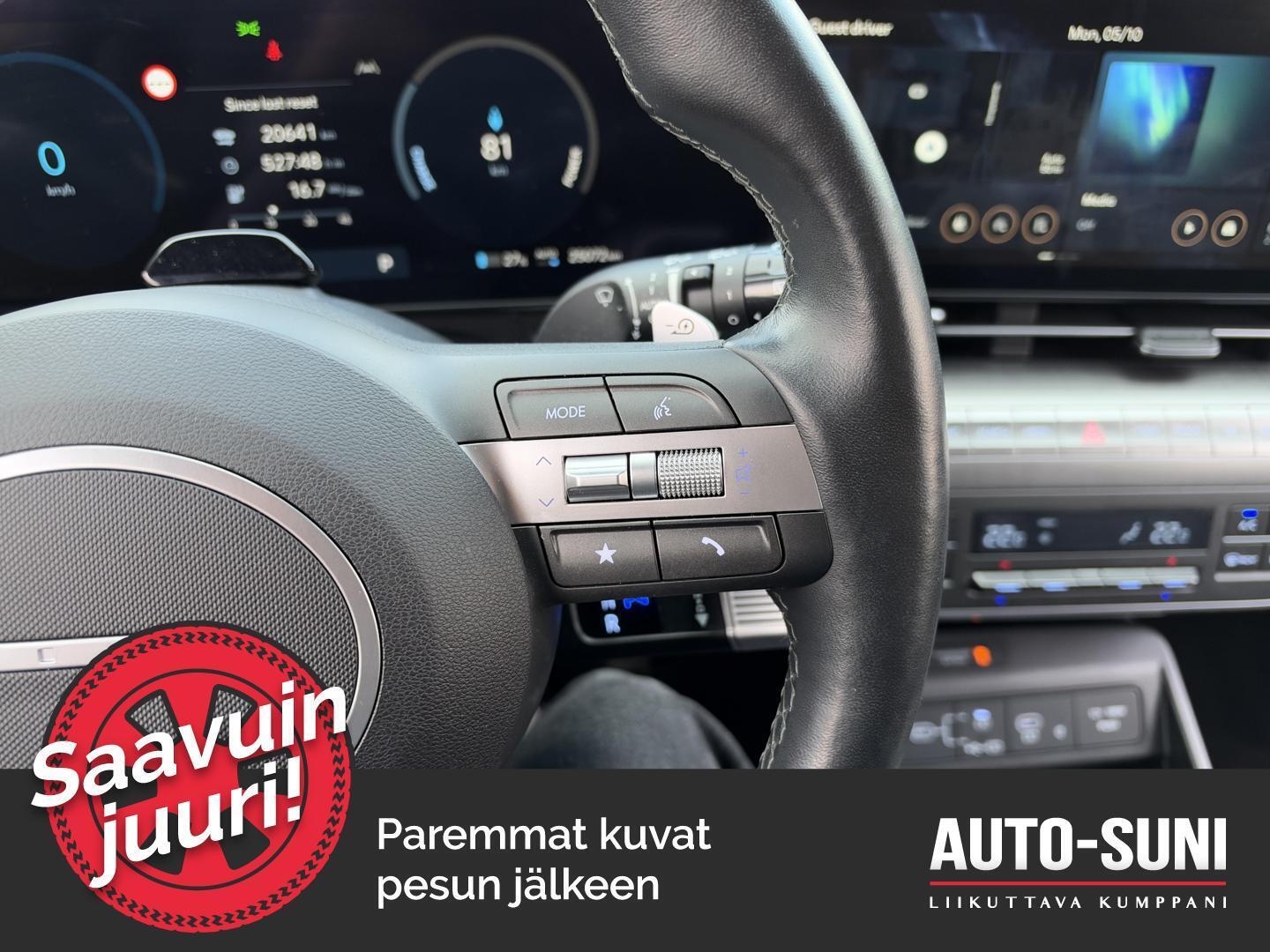 HYUNDAI KONA Electric 2024