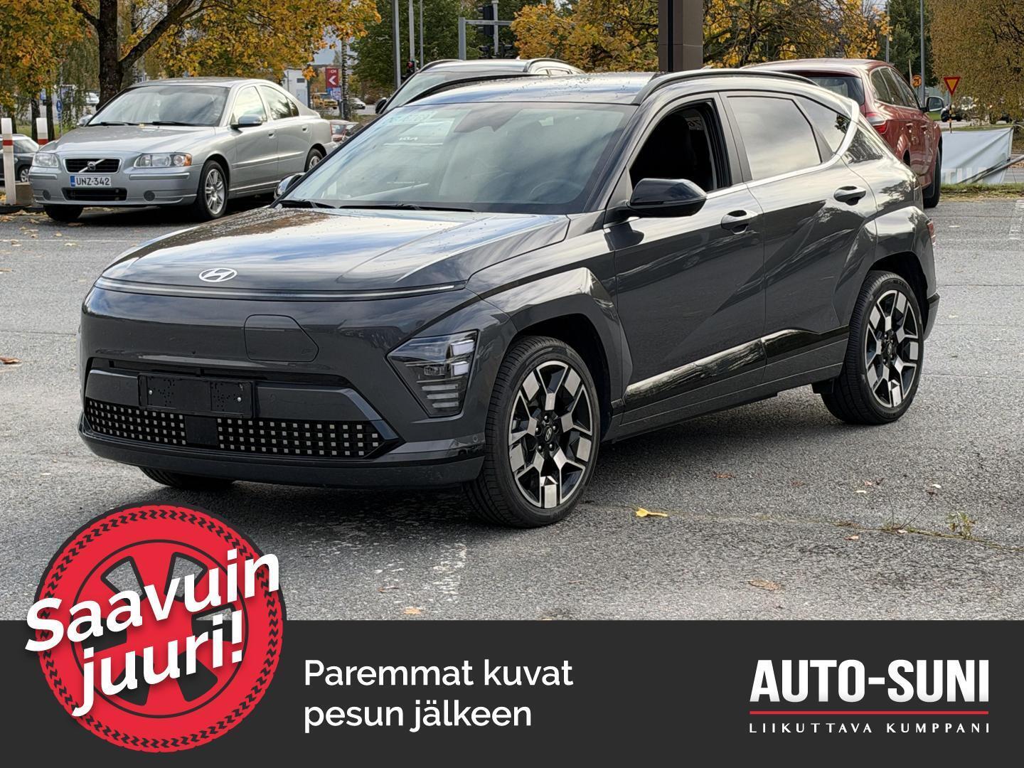 HYUNDAI KONA Electric 2024