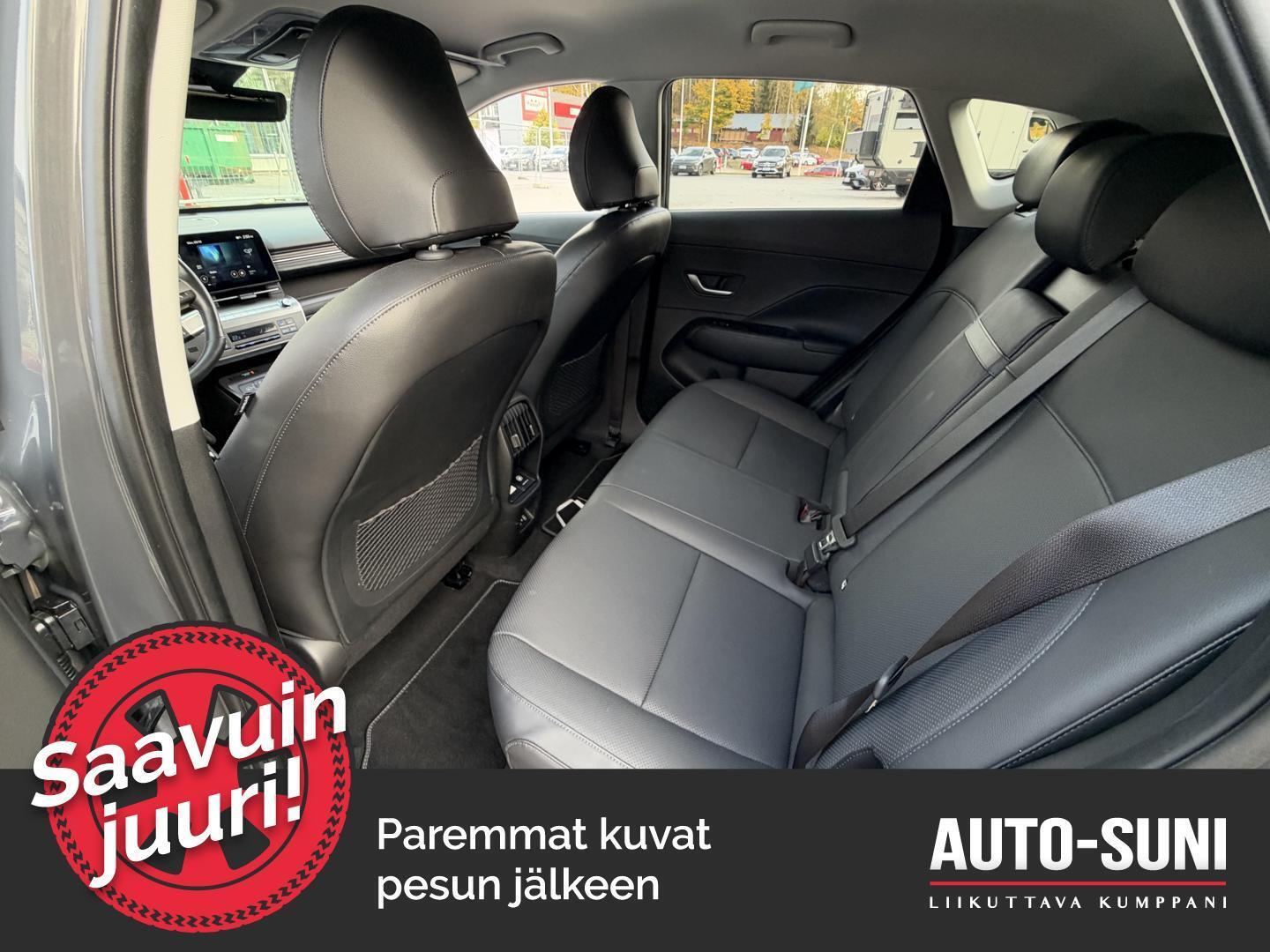 HYUNDAI KONA Electric 2024