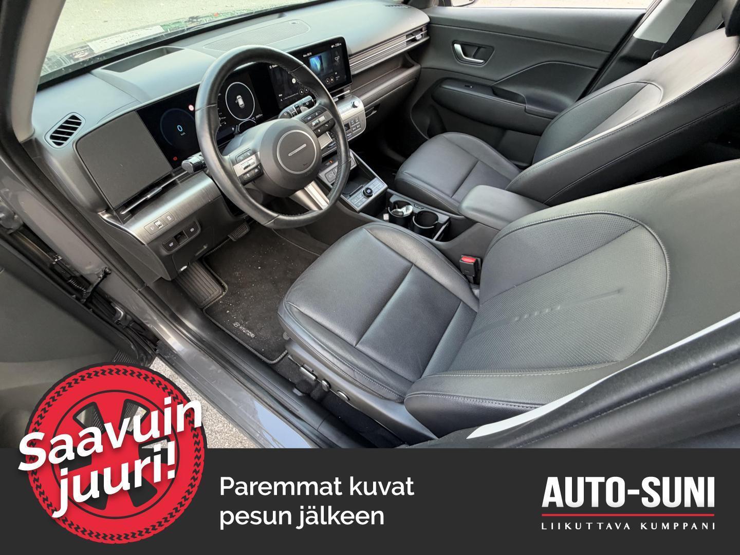 HYUNDAI KONA Electric 2024