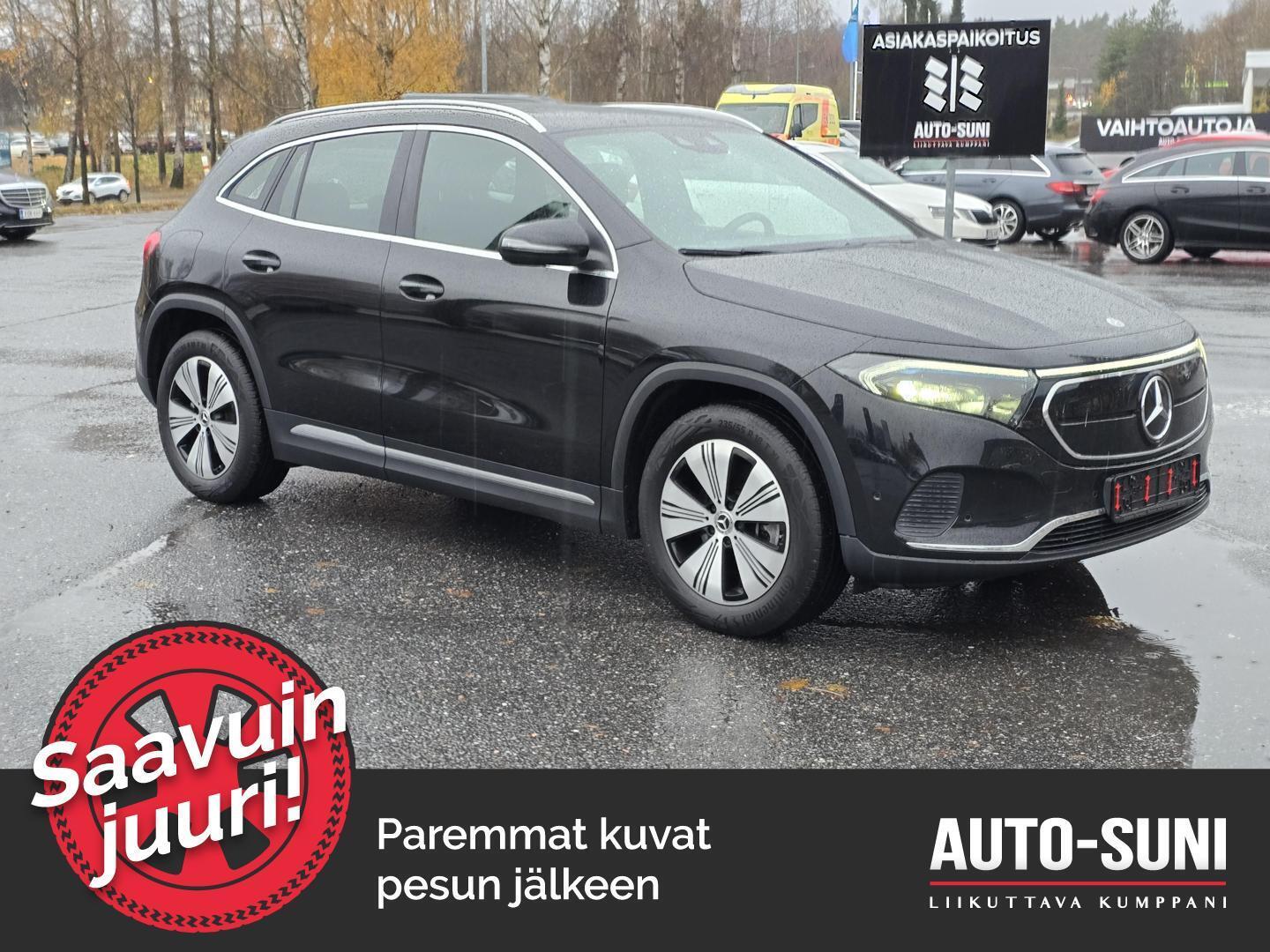 MERCEDES-BENZ EQA 2023