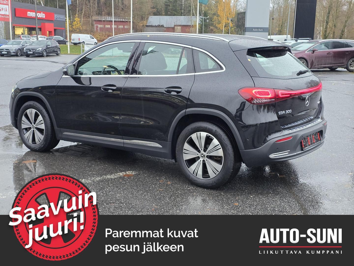 MERCEDES-BENZ EQA 2023