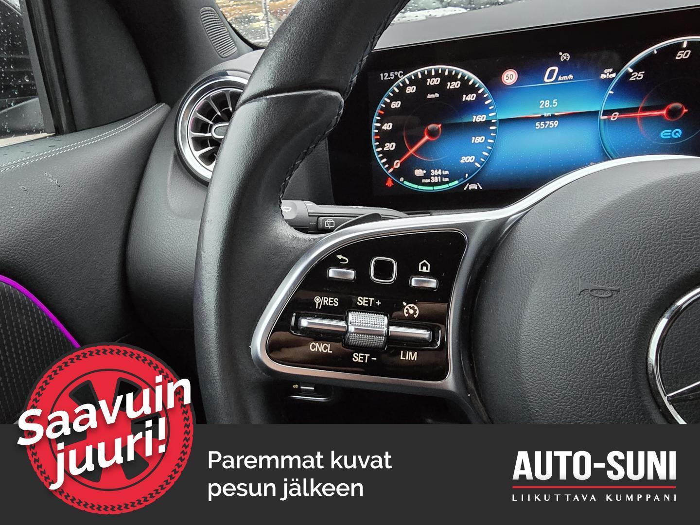 MERCEDES-BENZ EQA 2023