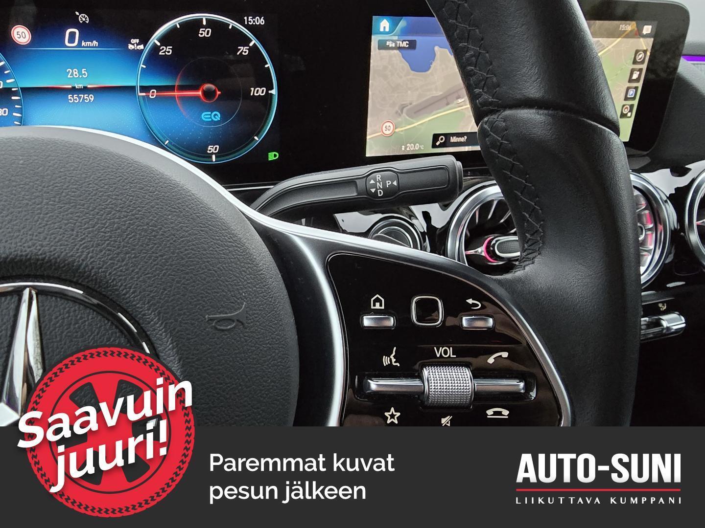 MERCEDES-BENZ EQA 2023