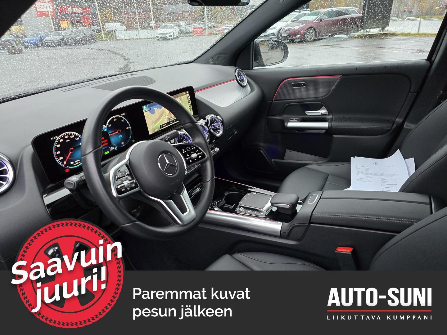 MERCEDES-BENZ EQA 2023