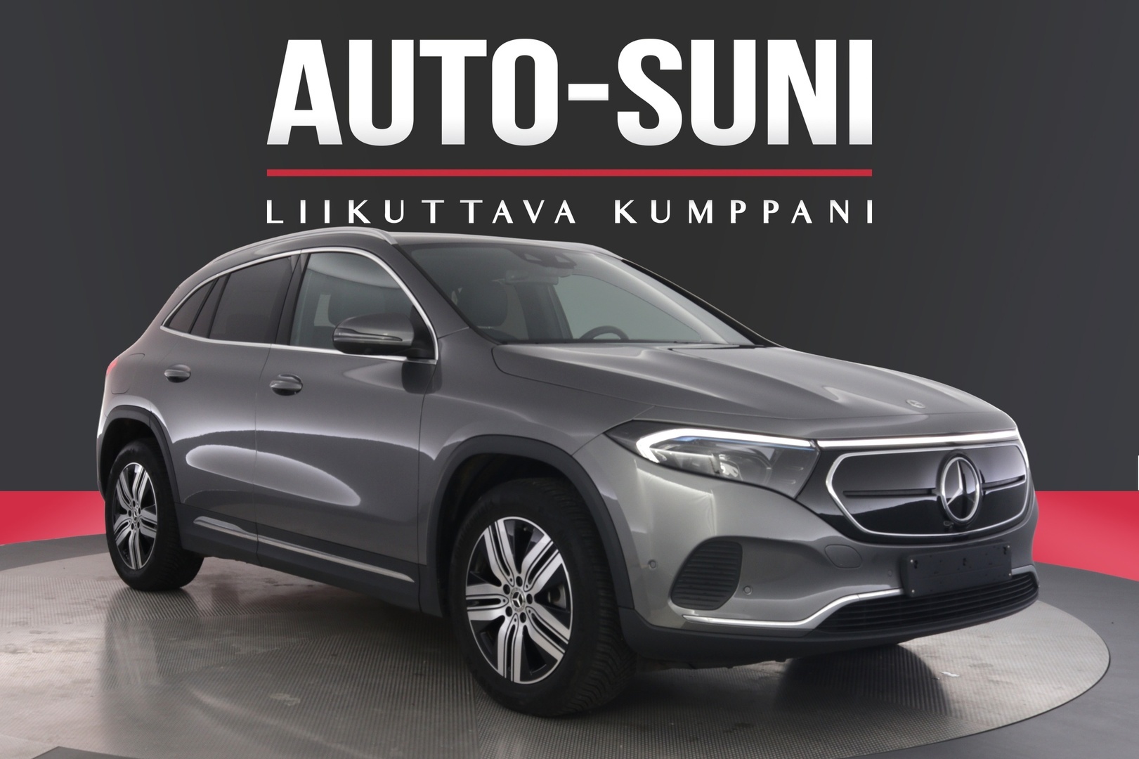 MERCEDES-BENZ EQA 2023