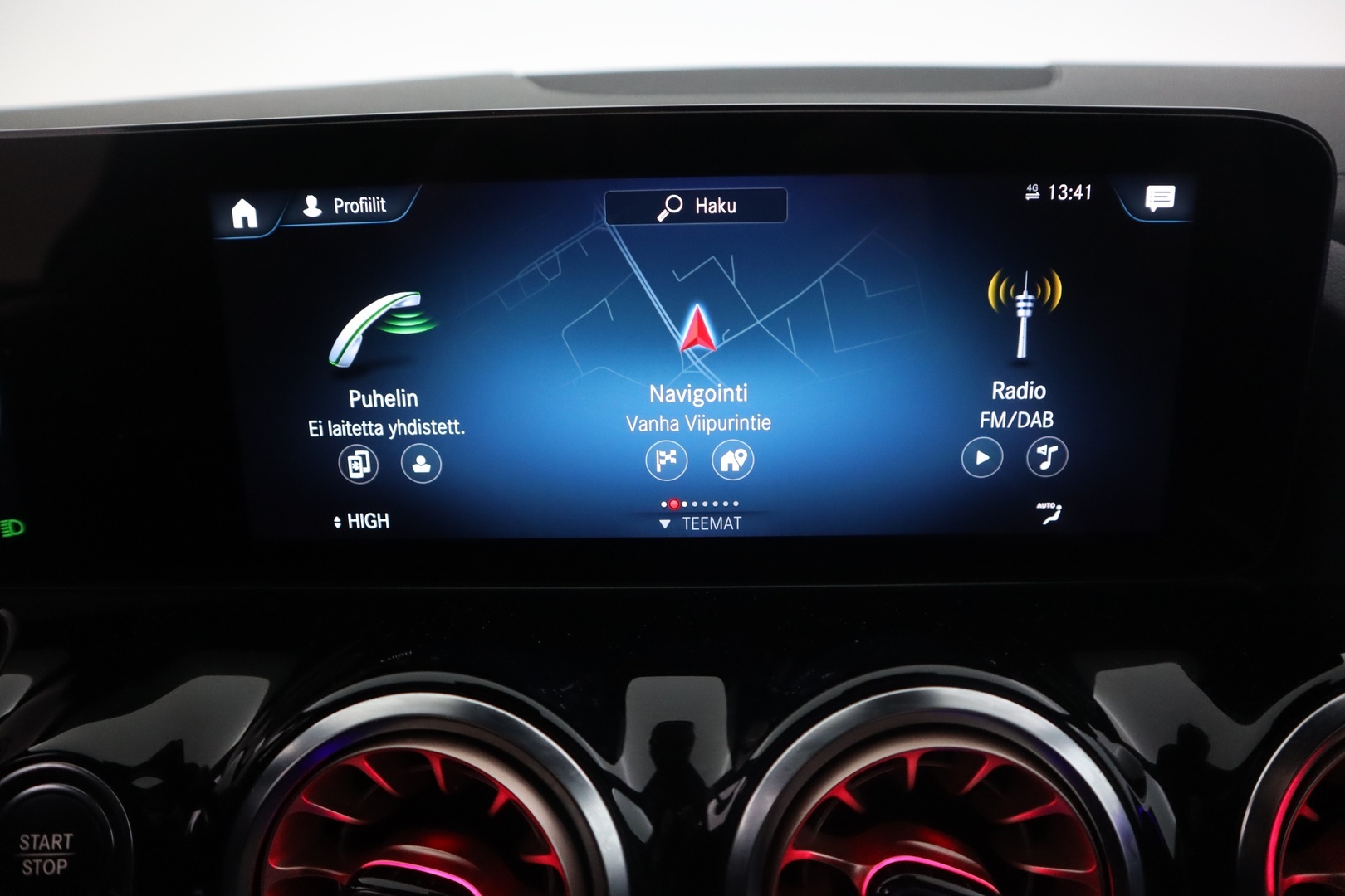 MERCEDES-BENZ EQA 2023