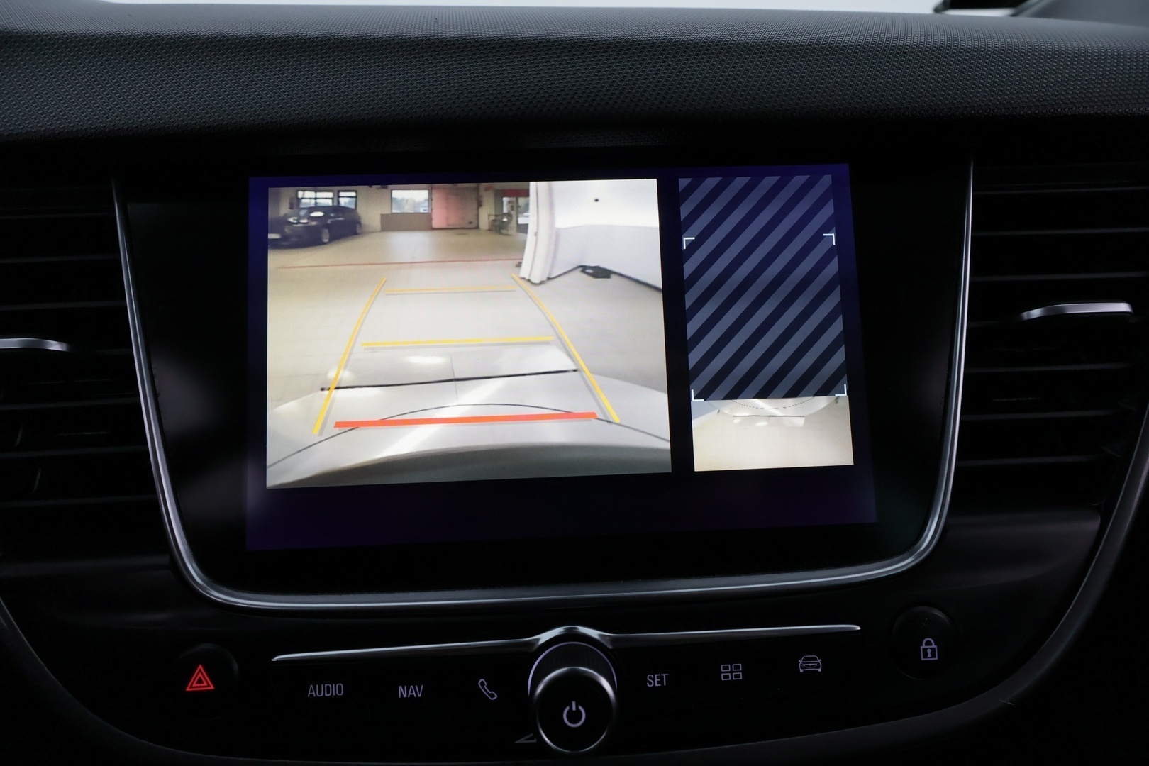 OPEL Crossland X 2017