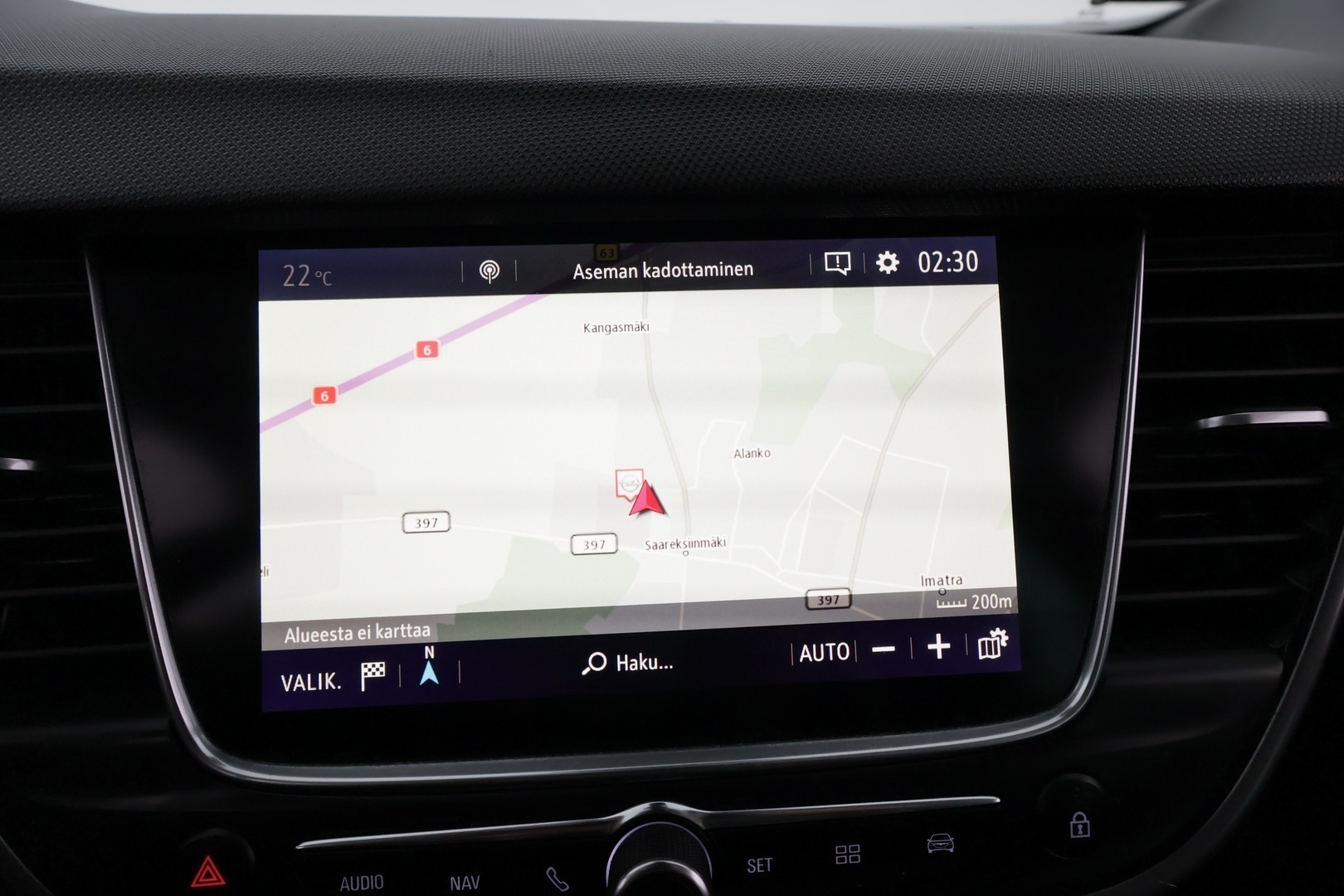 OPEL Crossland X 2017