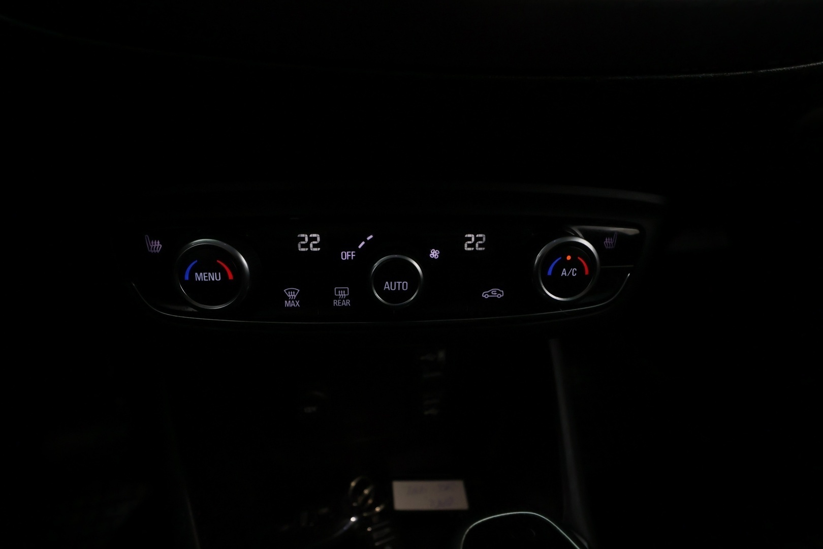 OPEL Crossland X 2017