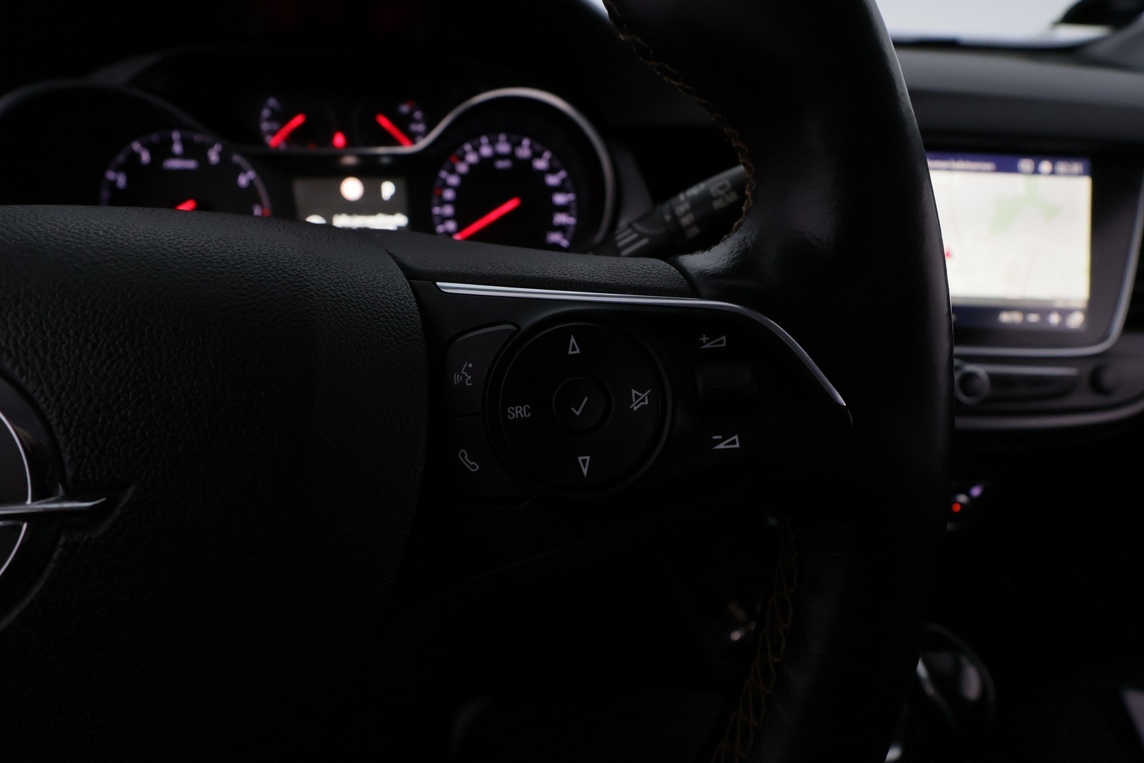 OPEL Crossland X 2017