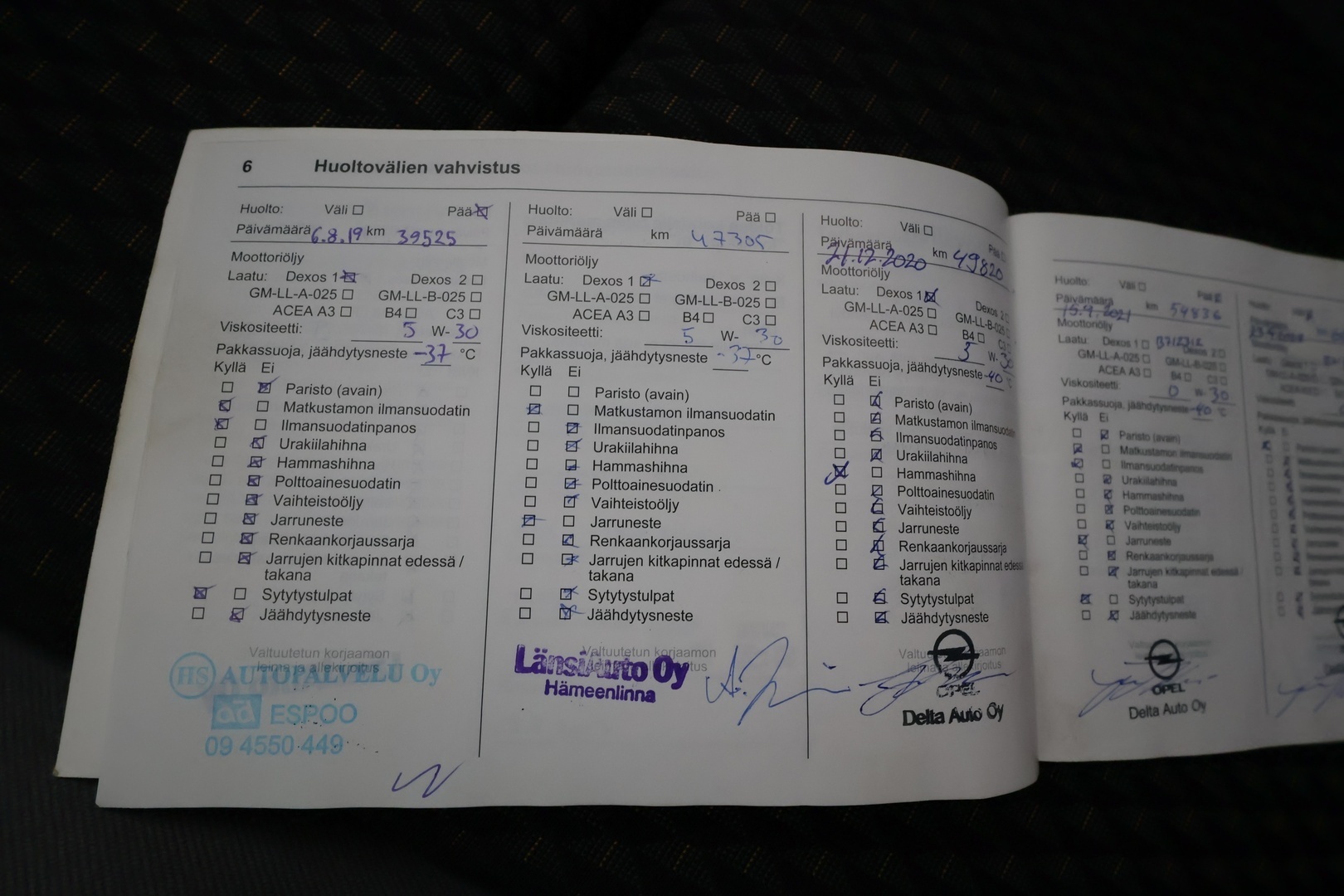 OPEL Crossland X 2017