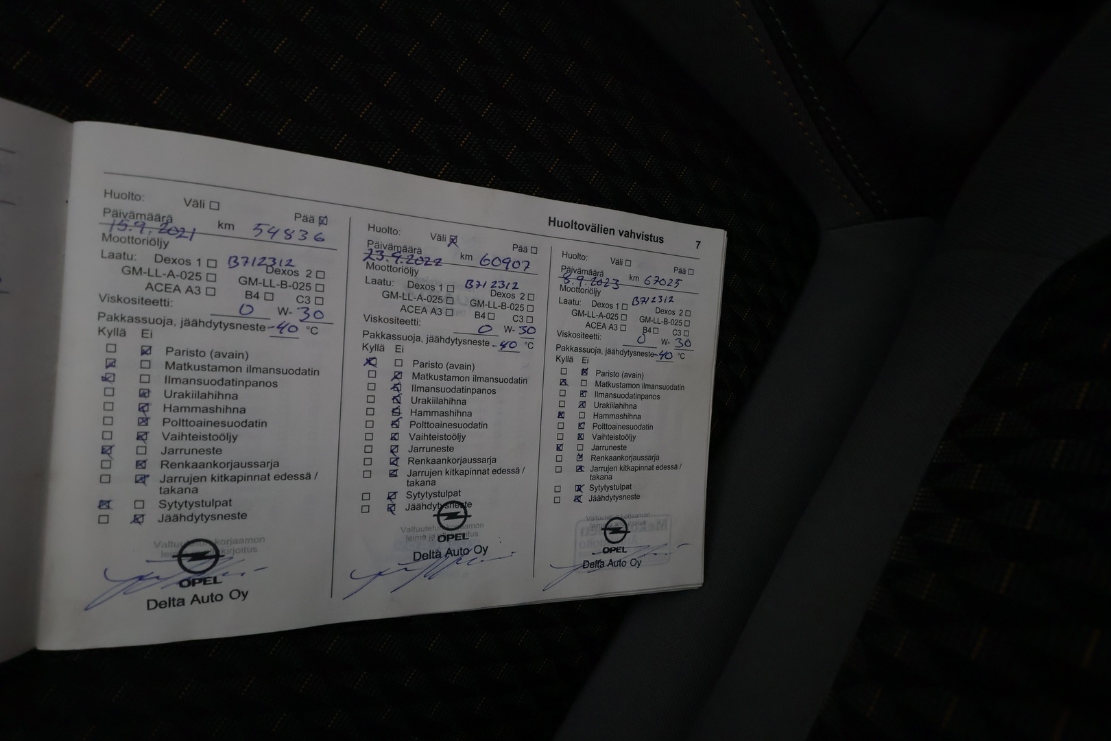 OPEL Crossland X 2017