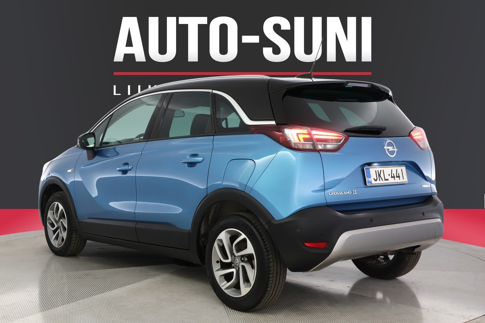 OPEL Crossland X 2017