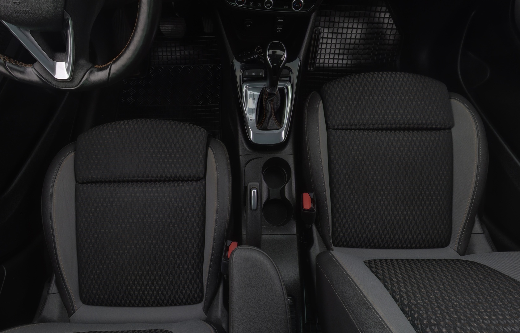 OPEL Crossland X 2017