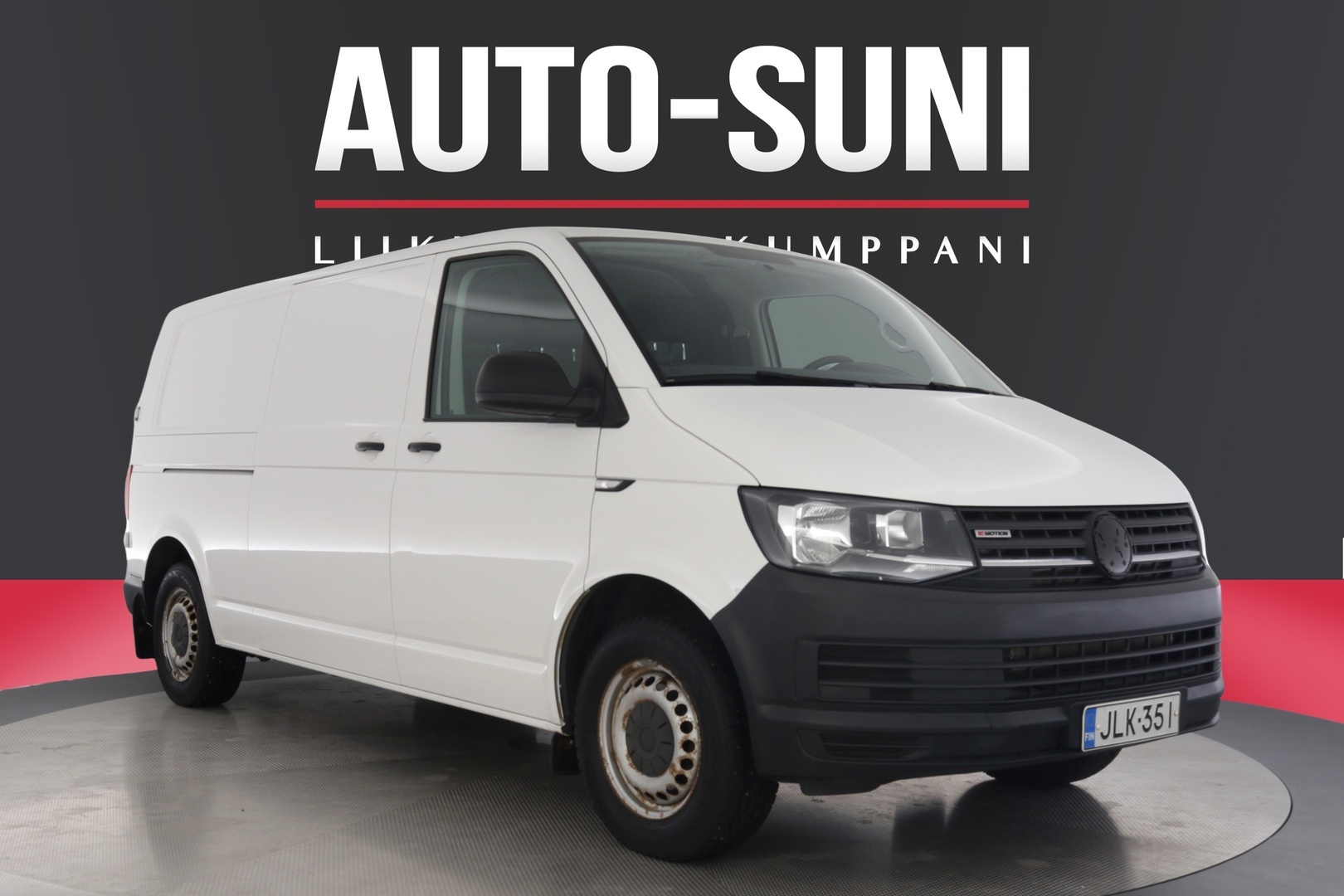VOLKSWAGEN Transporter 2016