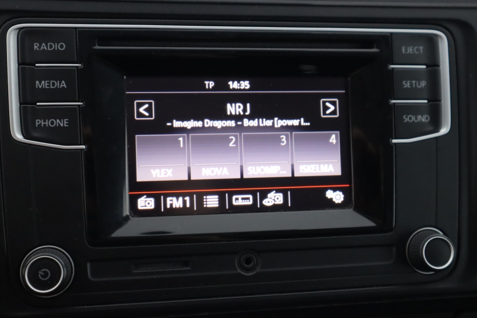 VOLKSWAGEN Transporter 2016