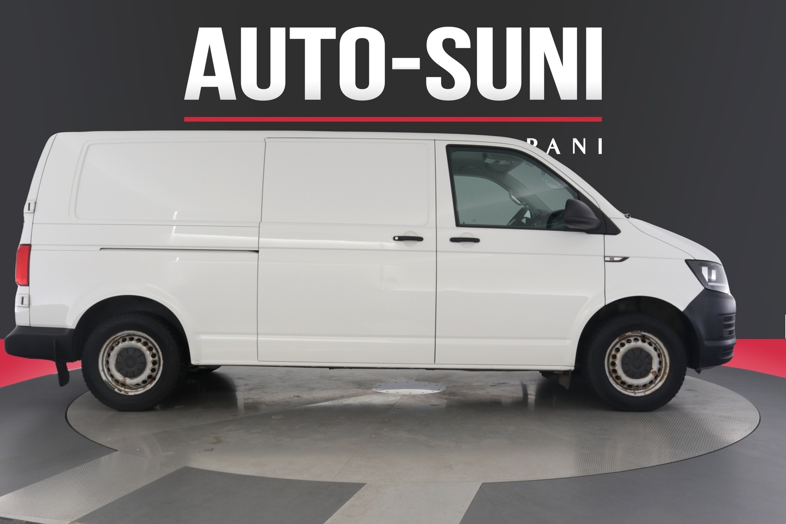 VOLKSWAGEN Transporter 2016