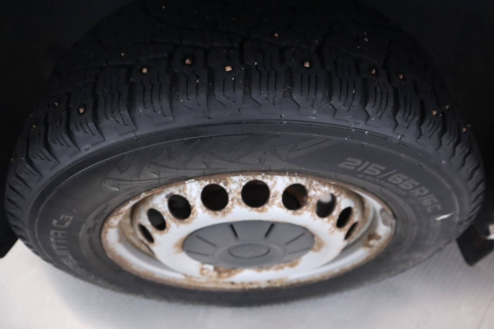 VOLKSWAGEN Transporter 2016