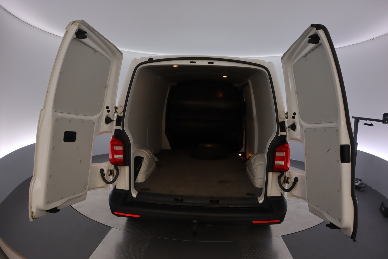 VOLKSWAGEN Transporter 2016