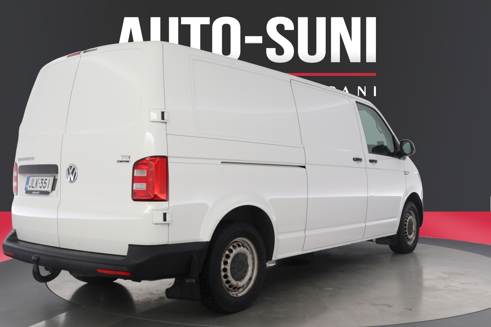 VOLKSWAGEN Transporter 2016