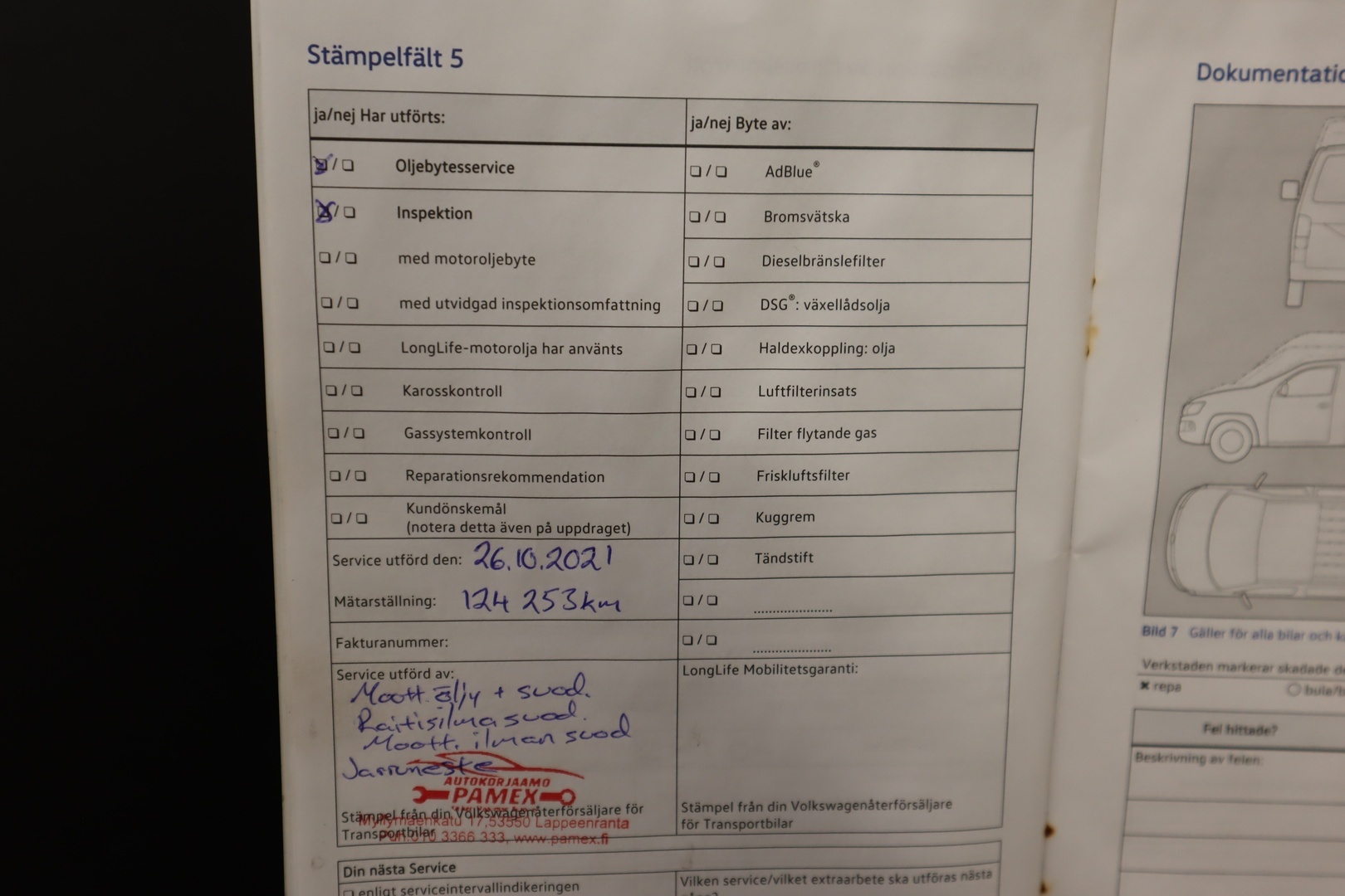 VOLKSWAGEN Transporter 2016