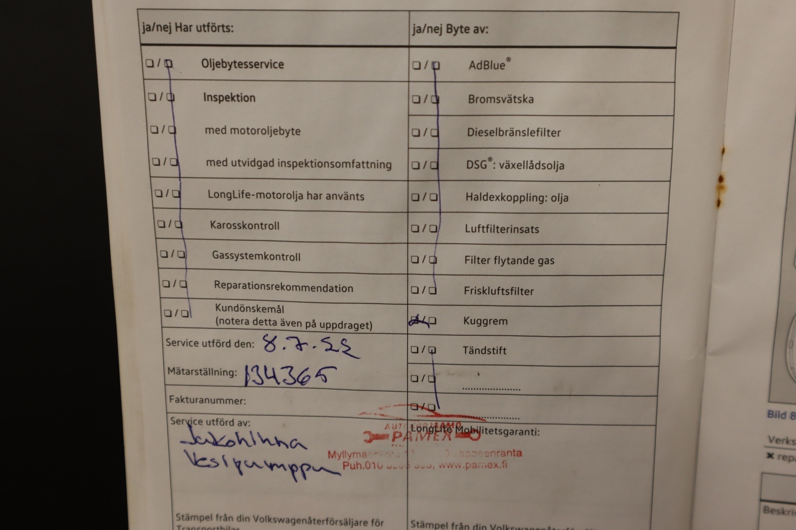 VOLKSWAGEN Transporter 2016