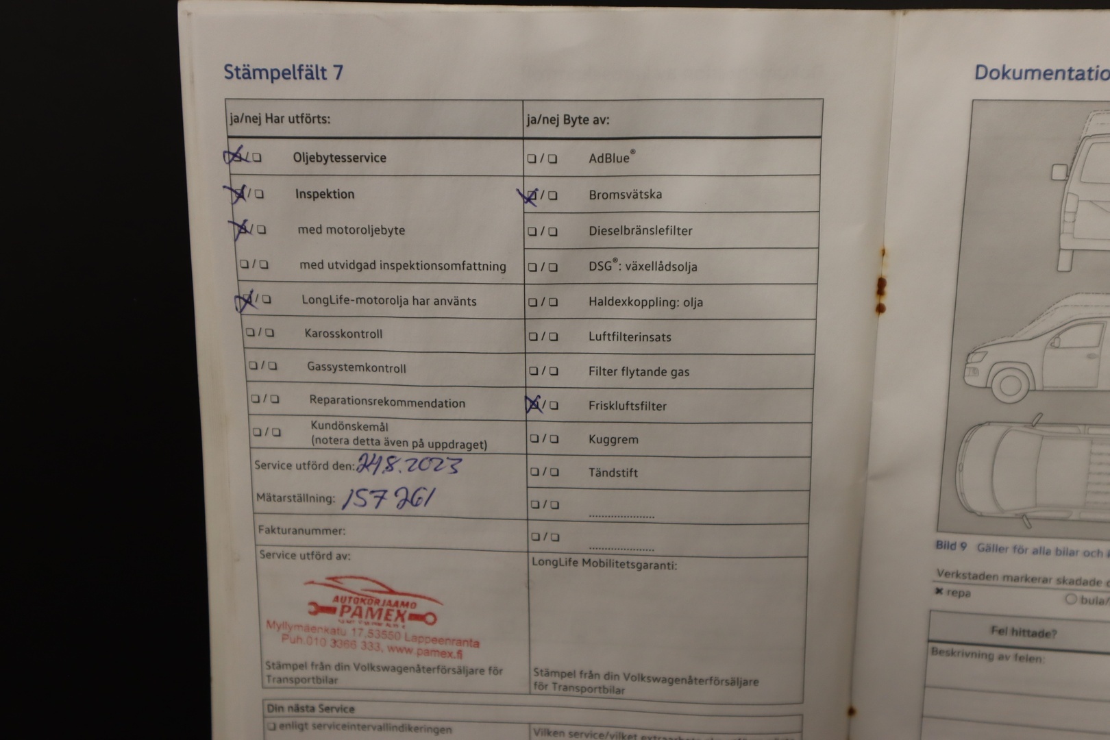 VOLKSWAGEN Transporter 2016