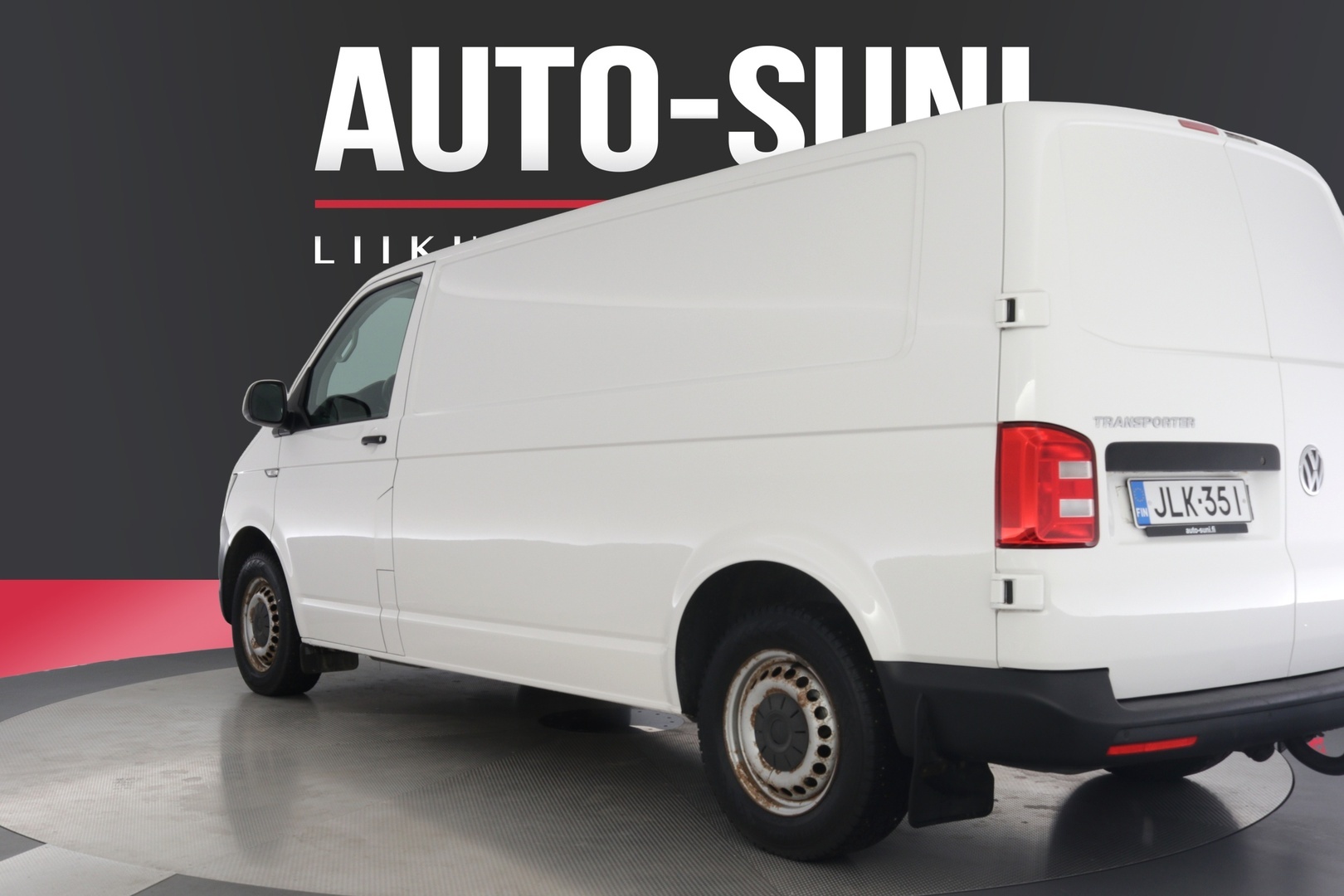 VOLKSWAGEN Transporter 2016