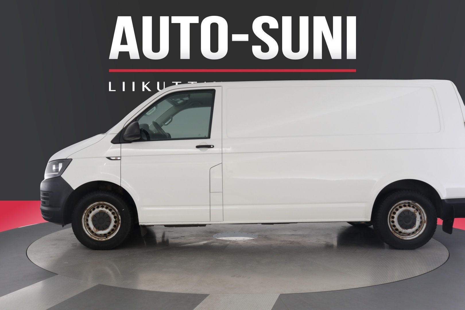 VOLKSWAGEN Transporter 2016