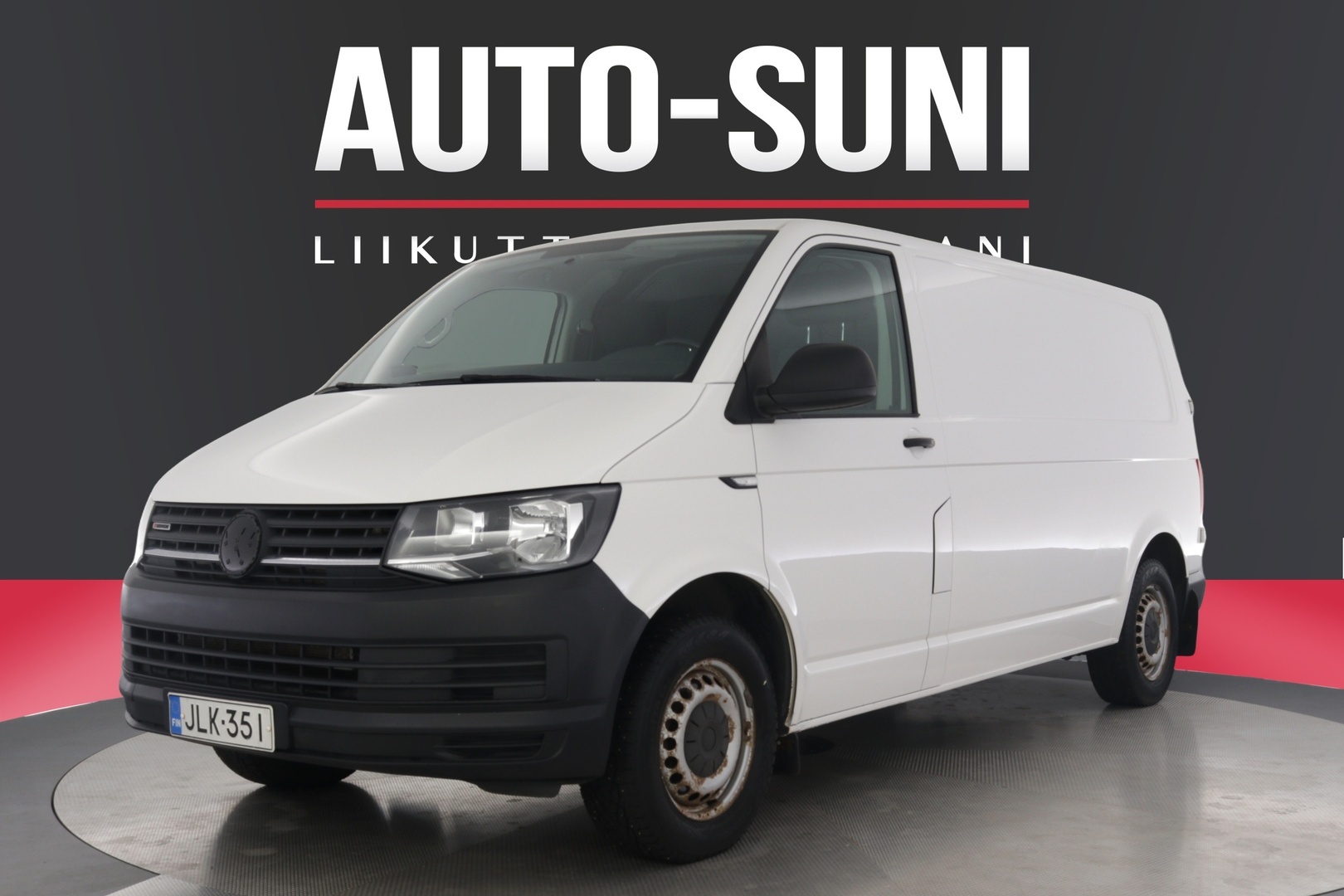 VOLKSWAGEN Transporter 2016