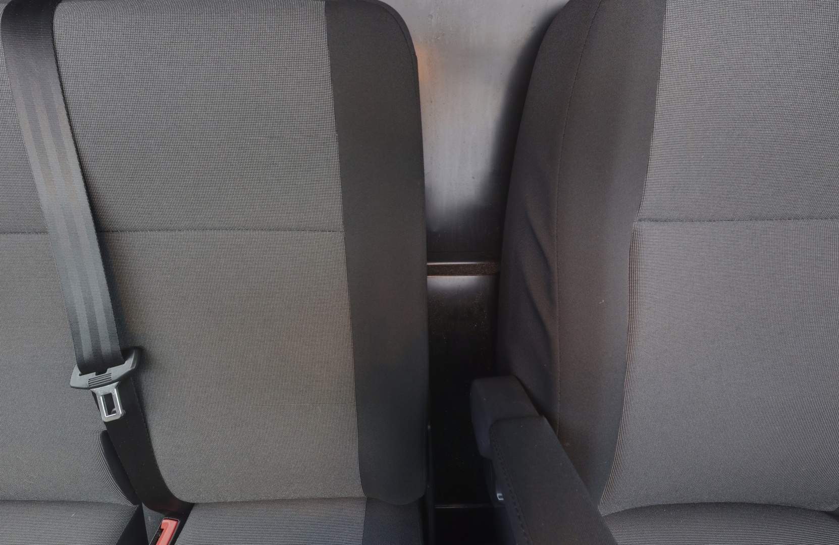 VOLKSWAGEN Transporter 2016