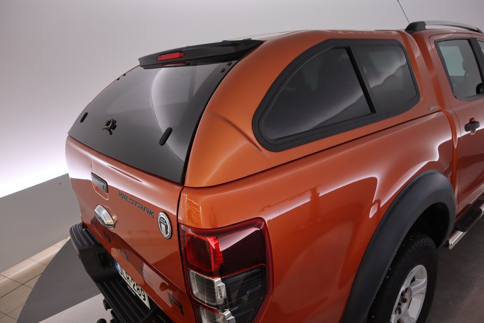 FORD Ranger 2015