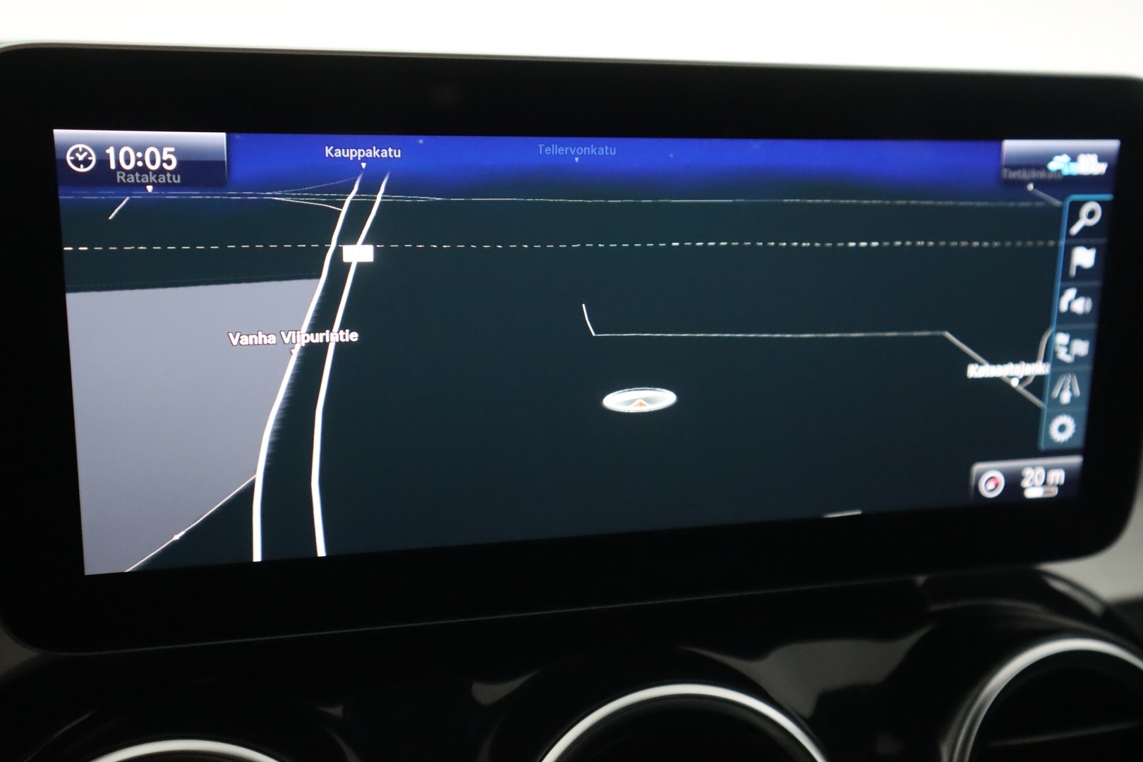 MERCEDES-BENZ C 2021