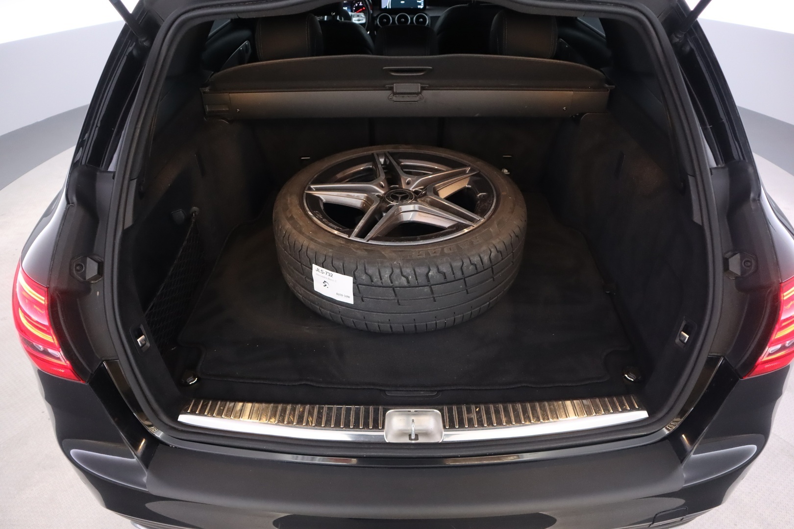 MERCEDES-BENZ C 2021