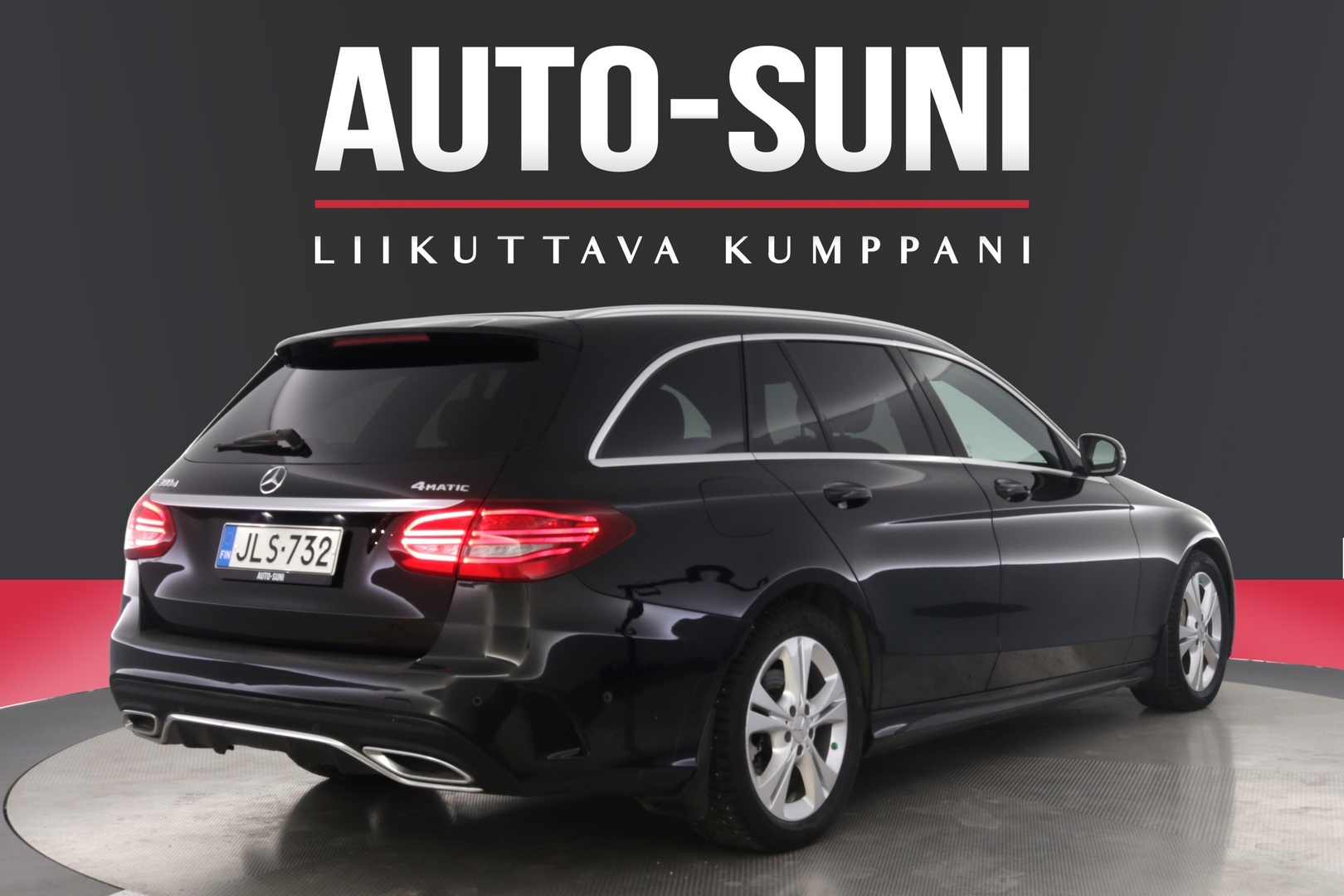 MERCEDES-BENZ C 2021