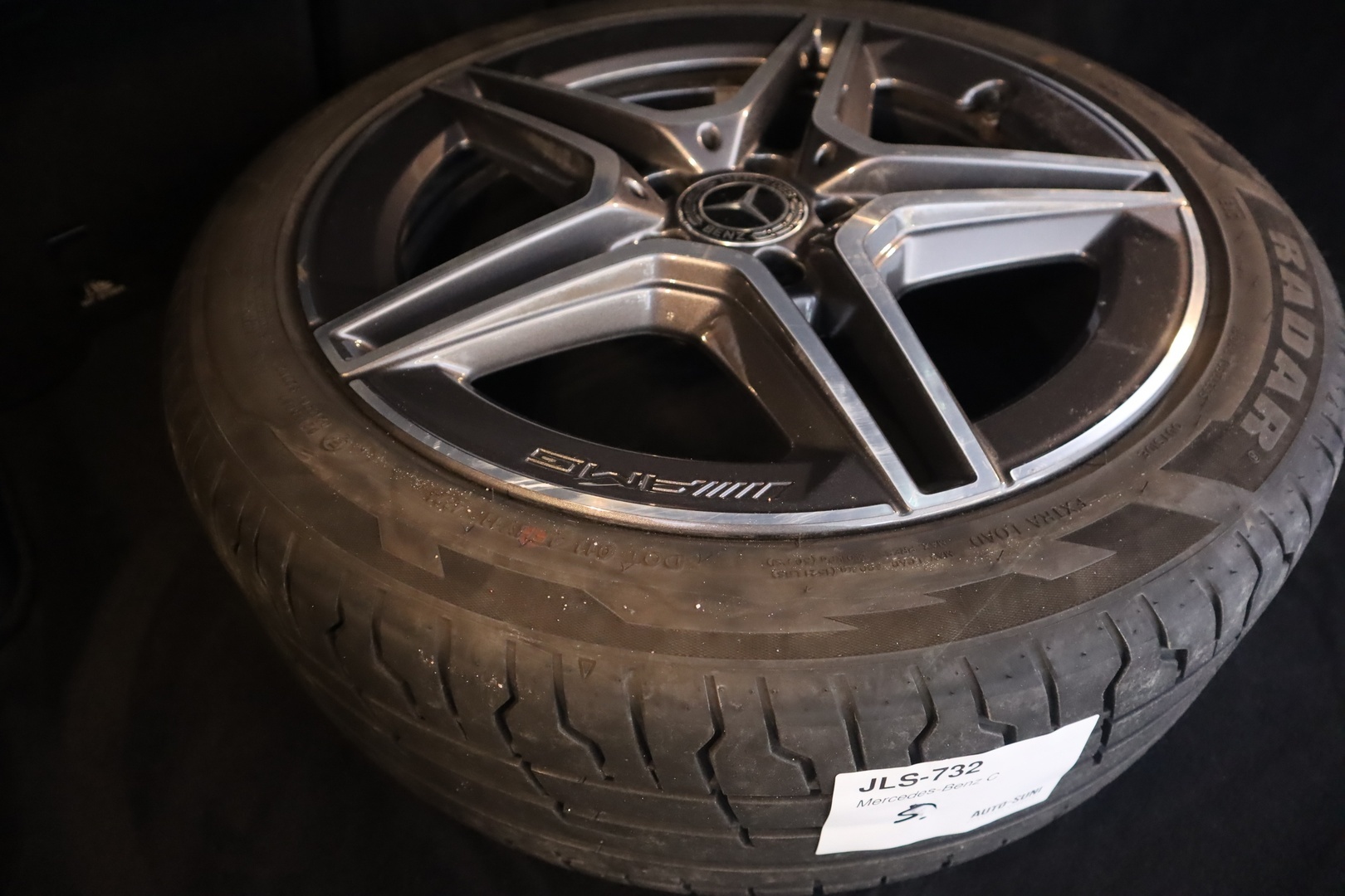 MERCEDES-BENZ C 2021