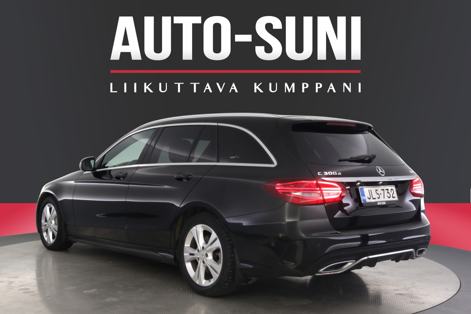 MERCEDES-BENZ C 2021