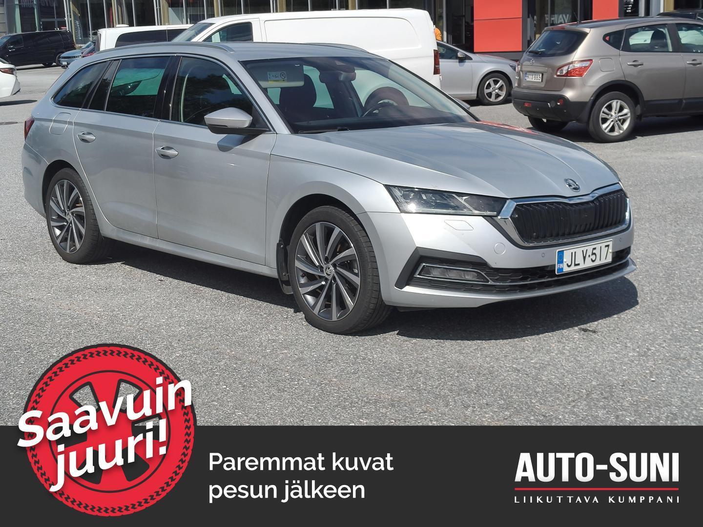 SKODA Octavia 2020
