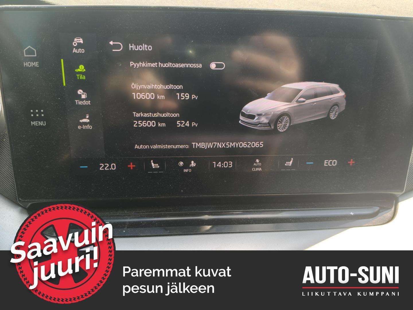 SKODA Octavia 2020