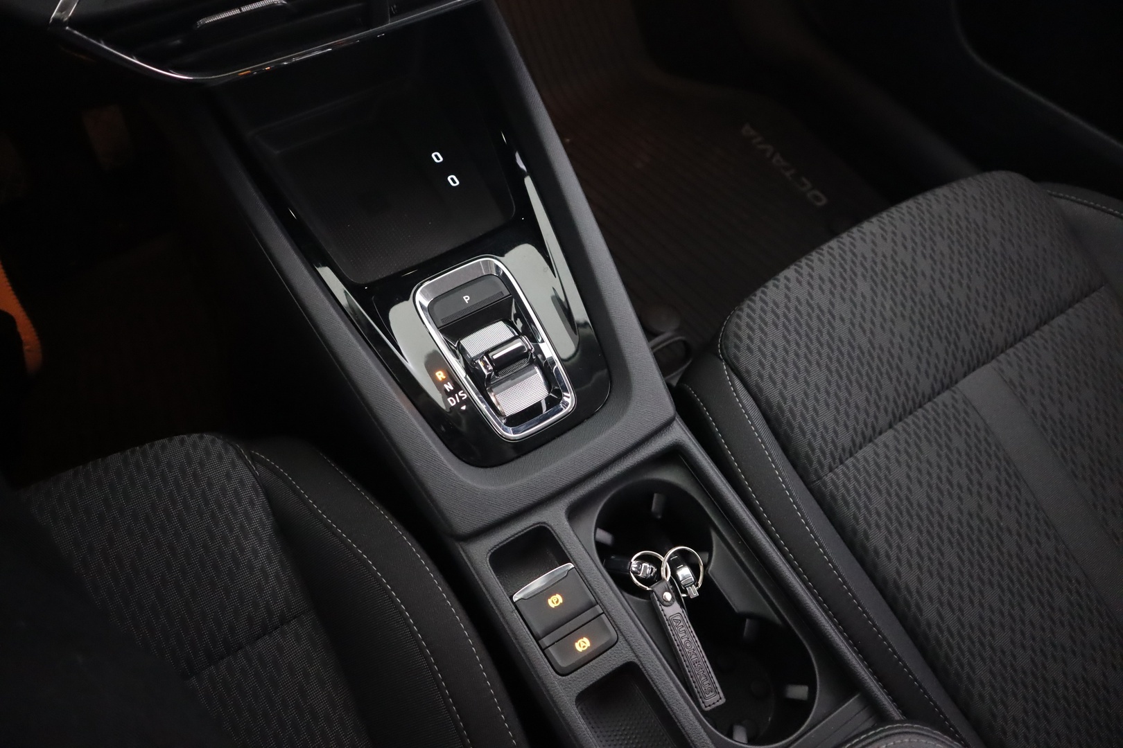 SKODA Octavia 18